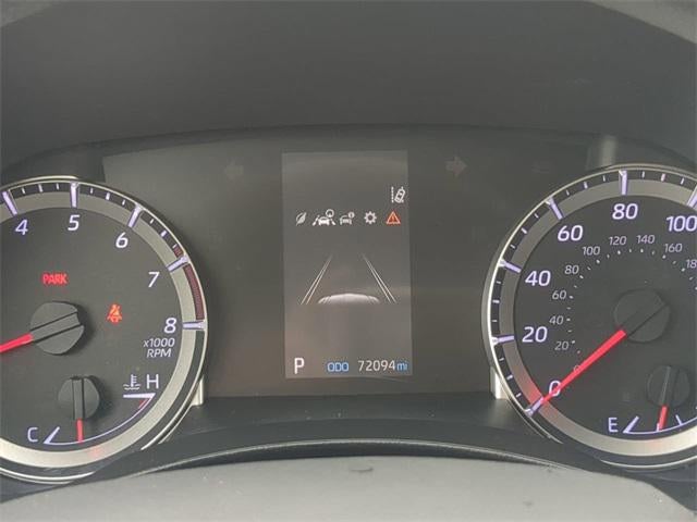 2021 Toyota HIGHLANDER L