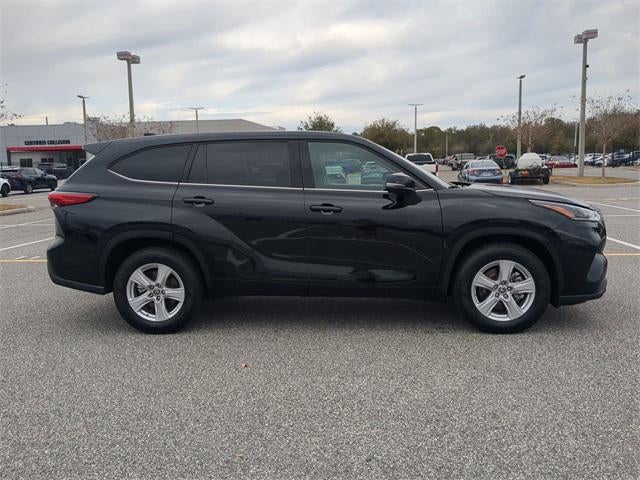 2021 Toyota HIGHLANDER L