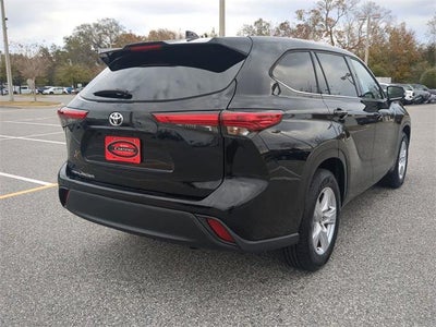 2021 Toyota HIGHLANDER L