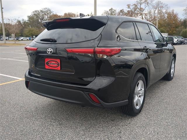2021 Toyota HIGHLANDER L