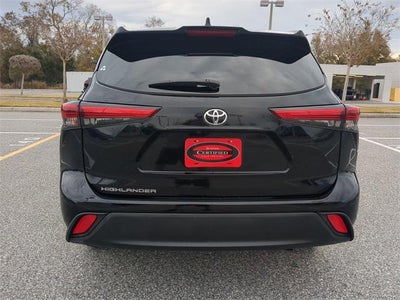 2021 Toyota HIGHLANDER L