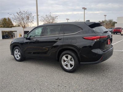 2021 Toyota HIGHLANDER L