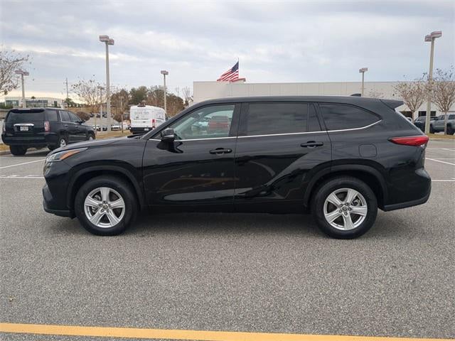 2021 Toyota HIGHLANDER L