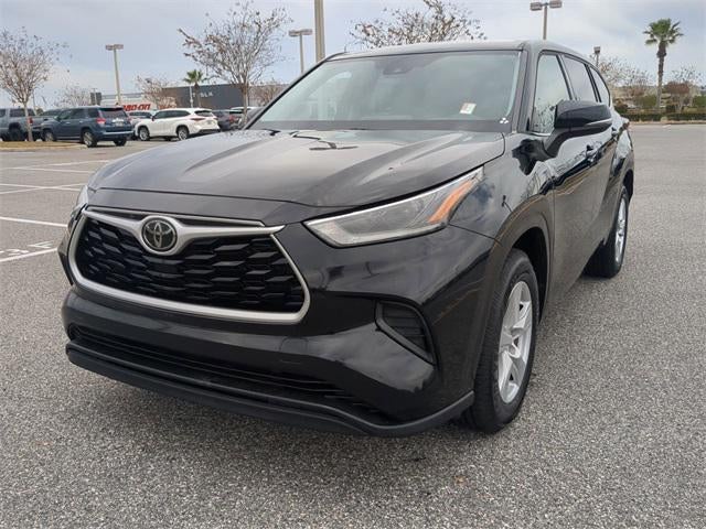 2021 Toyota HIGHLANDER L