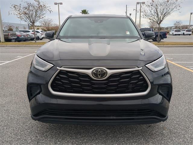 2021 Toyota HIGHLANDER L