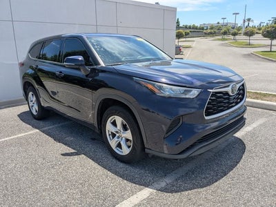 2020 Toyota HIGHLANDER L