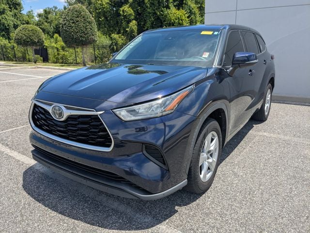 2020 Toyota HIGHLANDER L