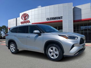 2021 Toyota HIGHLANDER L