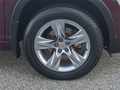 2015 Toyota HIGHLANDER Limited Platinum V6