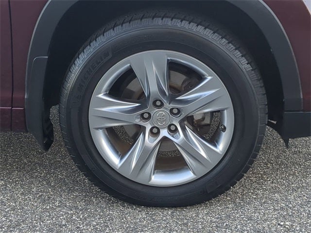 2015 Toyota HIGHLANDER Limited Platinum V6