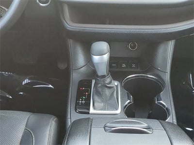 2015 Toyota HIGHLANDER Limited Platinum V6