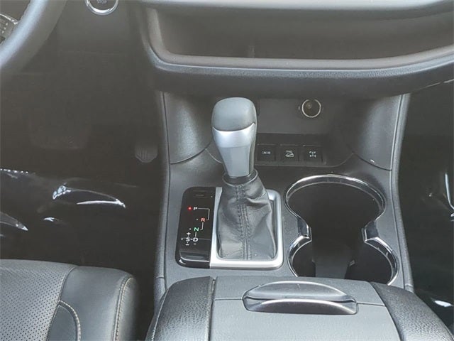 2015 Toyota HIGHLANDER Limited Platinum V6