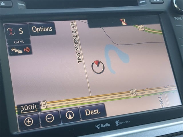 2015 Toyota HIGHLANDER Limited Platinum V6