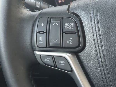 2015 Toyota HIGHLANDER Limited Platinum V6