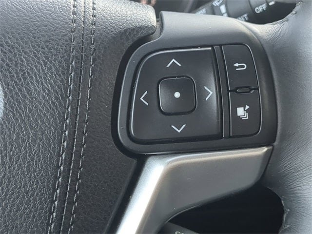 2015 Toyota HIGHLANDER Limited Platinum V6