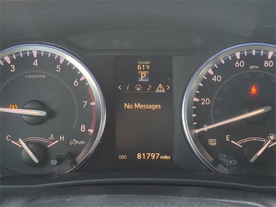 2015 Toyota HIGHLANDER Limited Platinum V6