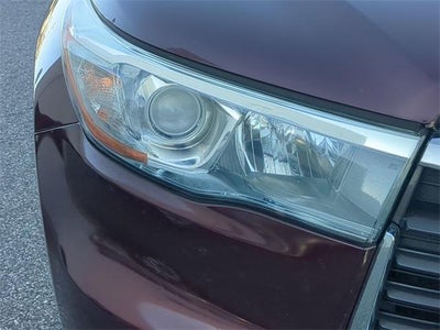 2015 Toyota HIGHLANDER Limited Platinum V6