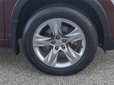 2015 Toyota HIGHLANDER Limited Platinum V6