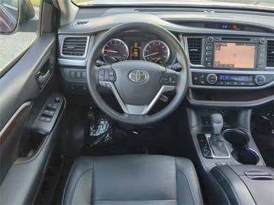 2015 Toyota HIGHLANDER Limited Platinum V6