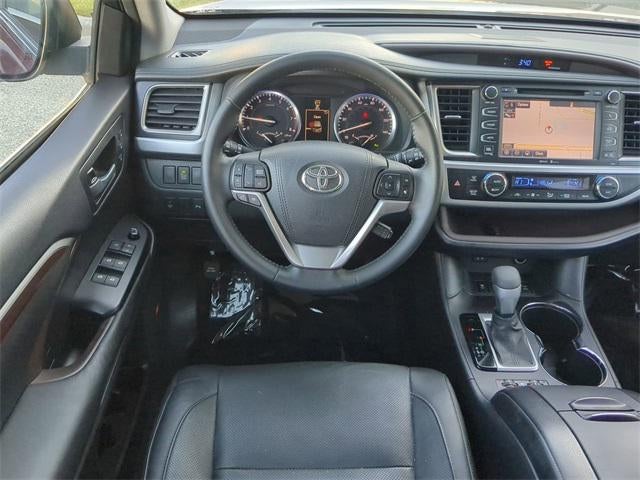 2015 Toyota HIGHLANDER Limited Platinum V6