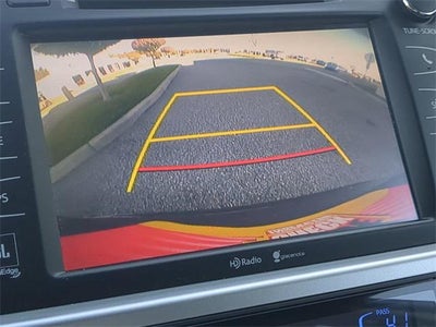 2015 Toyota HIGHLANDER Limited Platinum V6