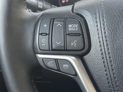 2015 Toyota HIGHLANDER Limited Platinum V6