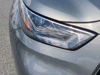 2026 Toyota Highlander Hybrid Hybrid Platinum