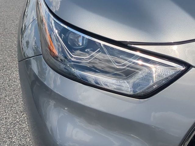 2026 Toyota Highlander Hybrid Hybrid Platinum