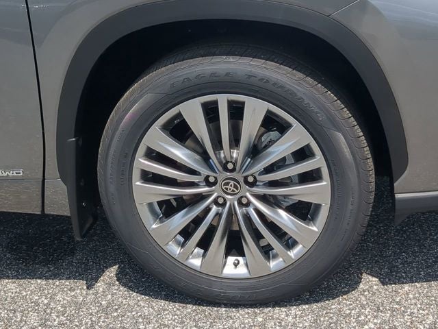 2026 Toyota Highlander Hybrid Hybrid Platinum