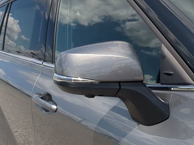 2026 Toyota Highlander Hybrid Hybrid Platinum