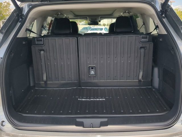 2026 Toyota Highlander Hybrid Hybrid Platinum