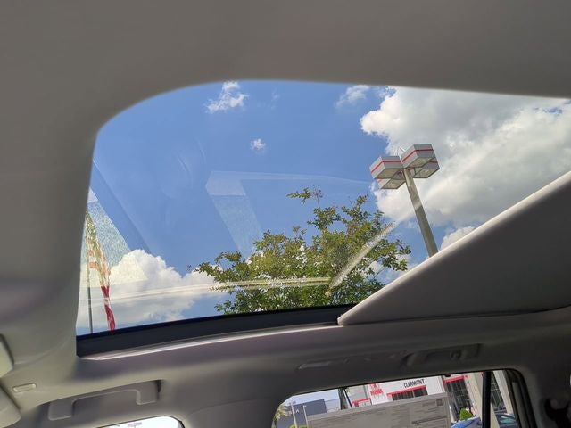 2026 Toyota Highlander Hybrid Hybrid Platinum