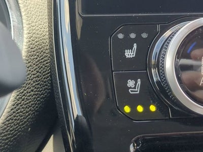 2026 Toyota Highlander Hybrid Hybrid Platinum