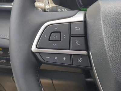 2026 Toyota Highlander Hybrid Hybrid Platinum