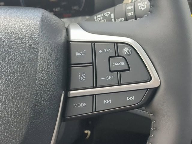 2026 Toyota Highlander Hybrid Hybrid Platinum