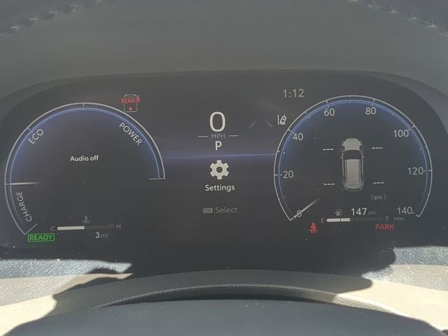 2026 Toyota Highlander Hybrid Hybrid Platinum