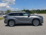 2026 Toyota Highlander Hybrid Hybrid Platinum