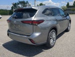 2026 Toyota Highlander Hybrid Hybrid Platinum