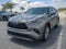 2026 Toyota Highlander Hybrid Hybrid Platinum