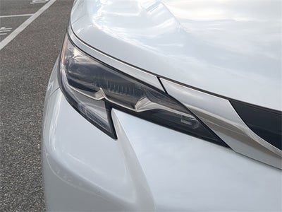 2022 Toyota SIENNA PLATINUM Platinum 7 Passenger