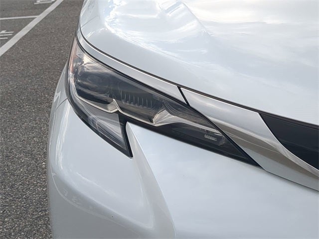 2022 Toyota SIENNA PLATINUM Platinum 7 Passenger