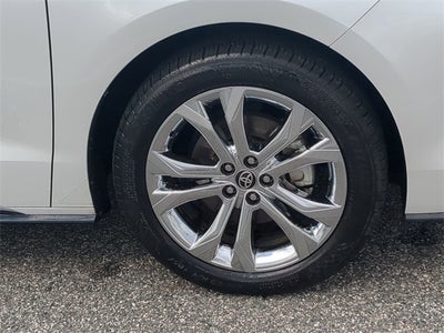 2022 Toyota SIENNA PLATINUM Platinum 7 Passenger