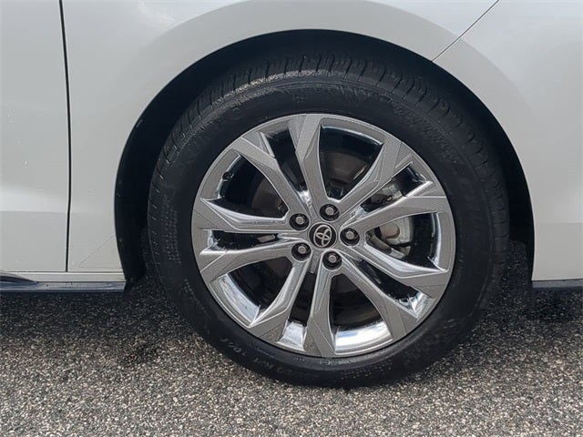 2022 Toyota SIENNA PLATINUM Platinum 7 Passenger