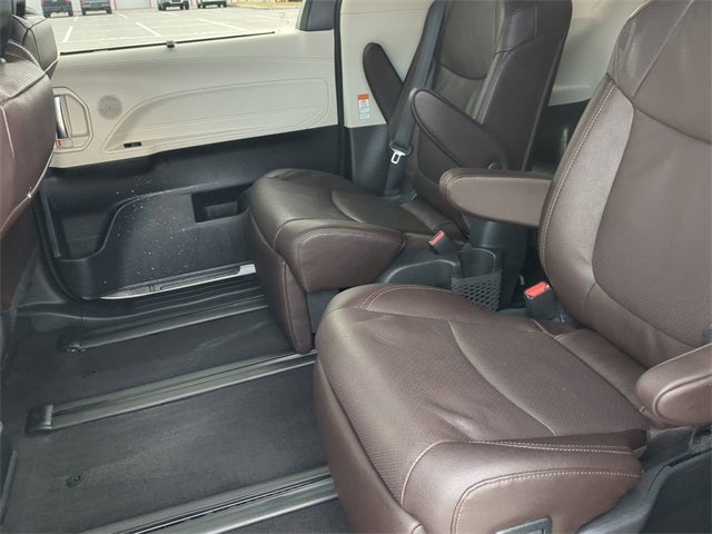 2022 Toyota SIENNA PLATINUM Platinum 7 Passenger