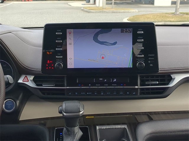 2022 Toyota SIENNA PLATINUM Platinum 7 Passenger