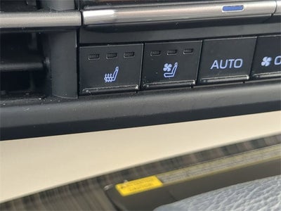 2022 Toyota SIENNA PLATINUM Platinum 7 Passenger