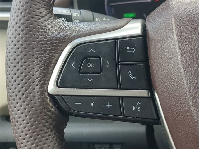 2022 Toyota SIENNA PLATINUM Platinum 7 Passenger