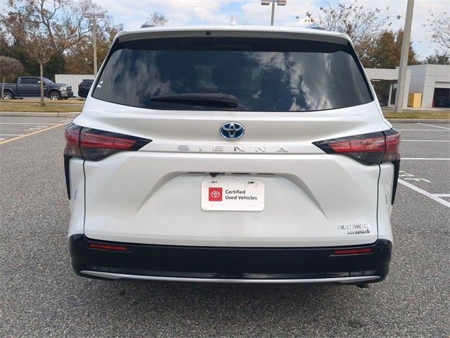 2022 Toyota SIENNA PLATINUM Platinum 7 Passenger