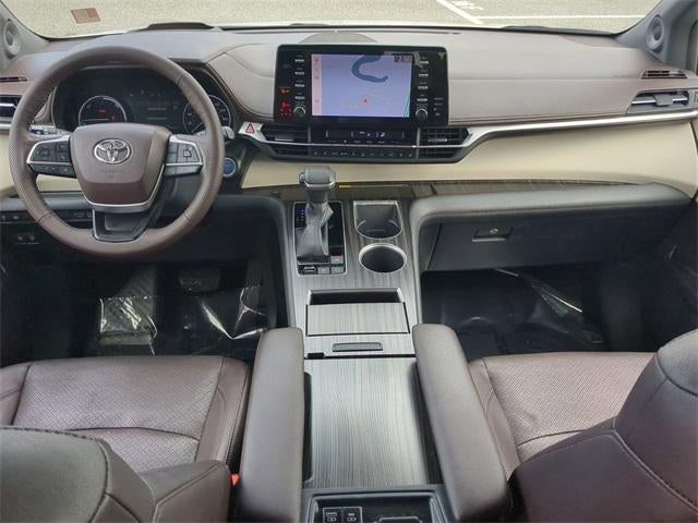2022 Toyota SIENNA PLATINUM Platinum 7 Passenger