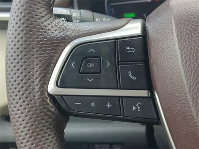 2022 Toyota SIENNA PLATINUM Platinum 7 Passenger